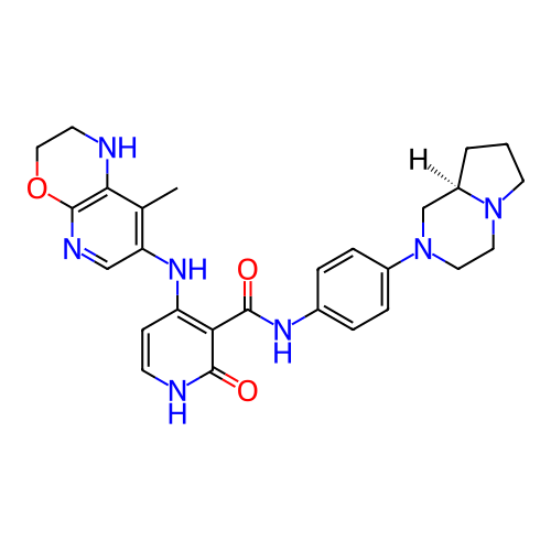Chemical structure of BindingDB Monomer ID 770067