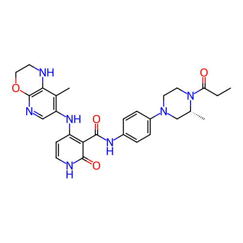 Chemical structure of BindingDB Monomer ID 770085