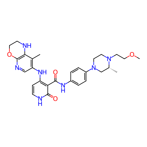 Chemical structure of BindingDB Monomer ID 770086