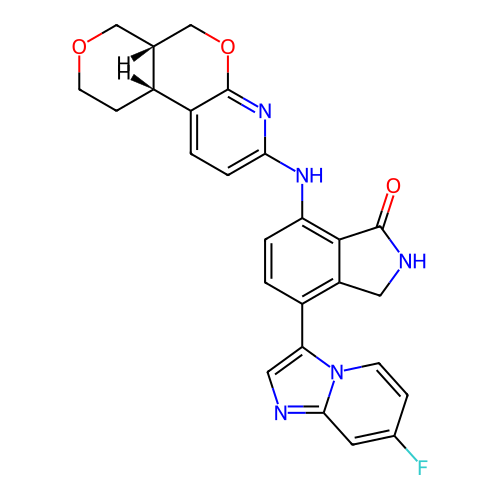 Chemical structure of BindingDB Monomer ID 770165