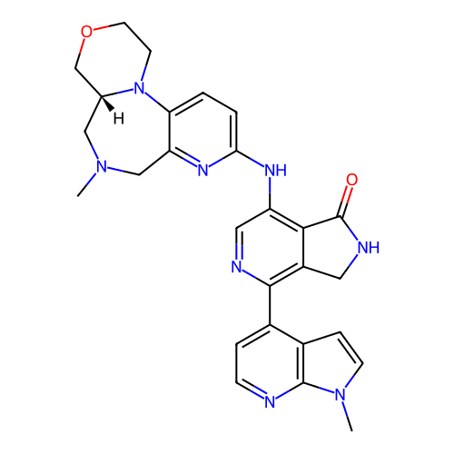 Chemical structure of BindingDB Monomer ID 770180