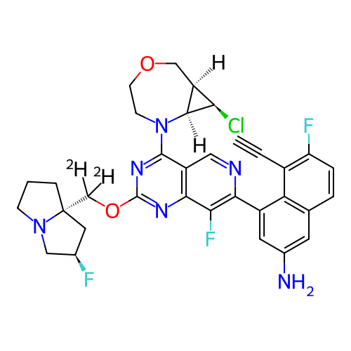 Chemical structure of BindingDB Monomer ID 770204