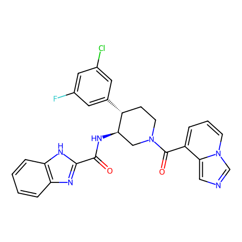 Chemical structure of BindingDB Monomer ID 770277