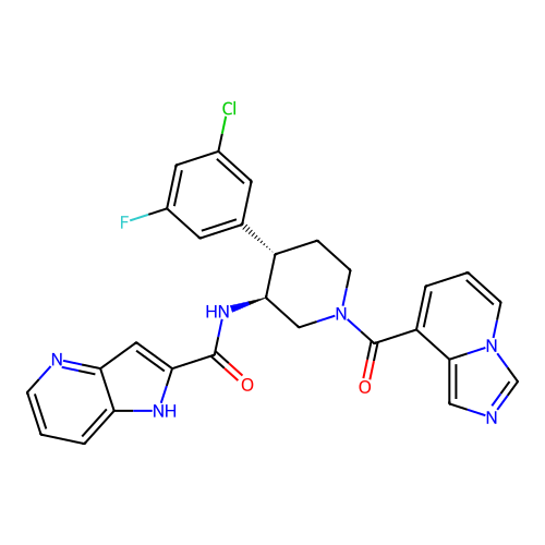 Chemical structure of BindingDB Monomer ID 770278