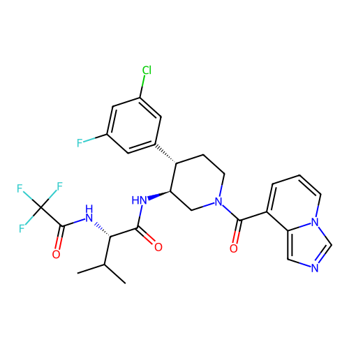 Chemical structure of BindingDB Monomer ID 770299
