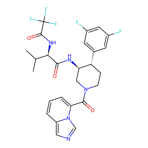 Chemical structure of BindingDB Monomer ID 770380
