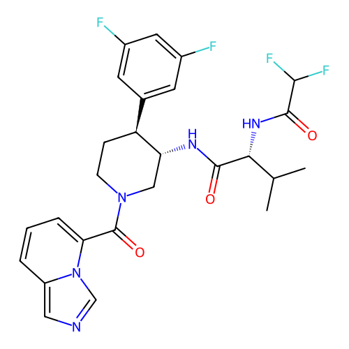 Chemical structure of BindingDB Monomer ID 770383