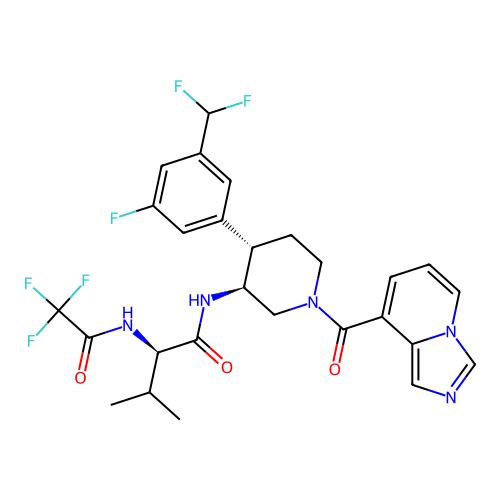 Chemical structure of BindingDB Monomer ID 770401