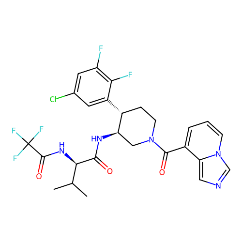 Chemical structure of BindingDB Monomer ID 770459