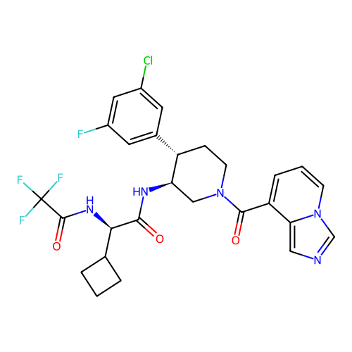 Chemical structure of BindingDB Monomer ID 770478