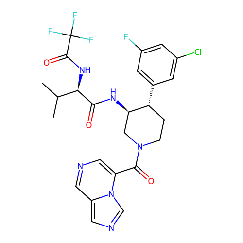 Chemical structure of BindingDB Monomer ID 770480