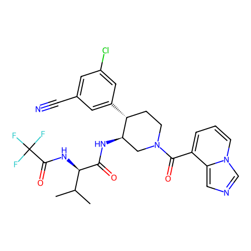 Chemical structure of BindingDB Monomer ID 770502