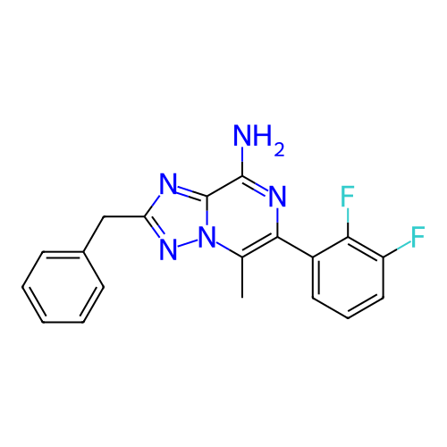 Chemical structure of BindingDB Monomer ID 771263