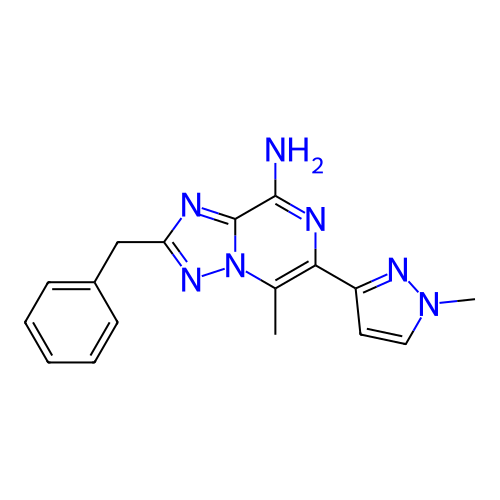 Chemical structure of BindingDB Monomer ID 771280