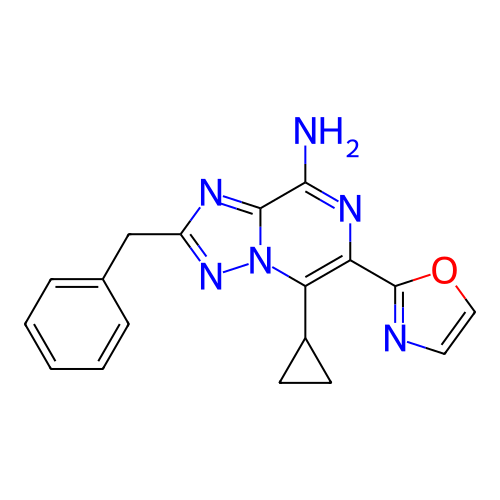Chemical structure of BindingDB Monomer ID 771334
