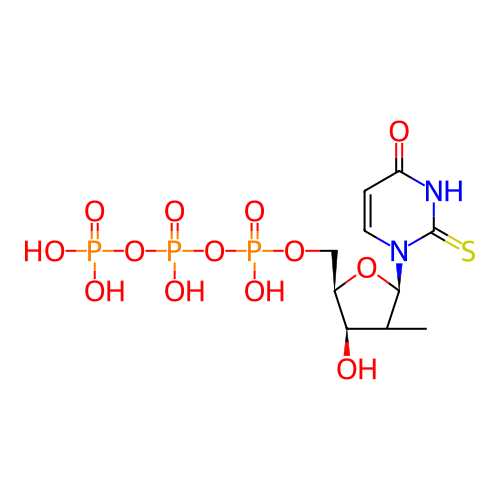Chemical structure of BindingDB Monomer ID 771344
