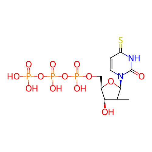 Chemical structure of BindingDB Monomer ID 771349