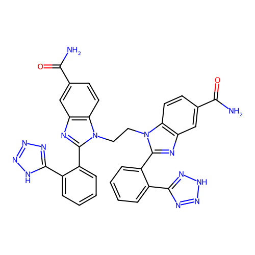 Chemical structure of BindingDB Monomer ID 771356