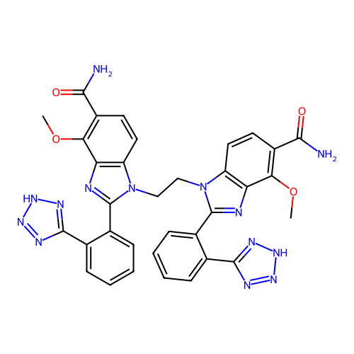 Chemical structure of BindingDB Monomer ID 771357