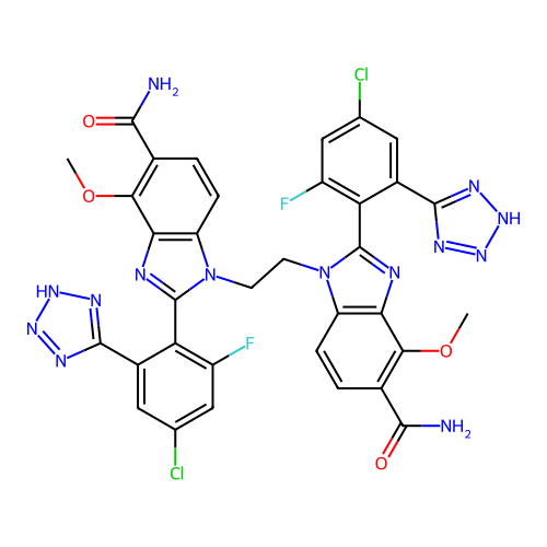 Chemical structure of BindingDB Monomer ID 771389