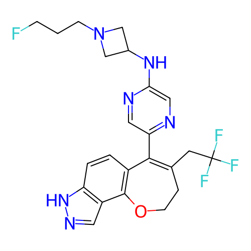 Chemical structure of BindingDB Monomer ID 771412