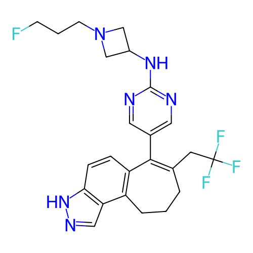 Chemical structure of BindingDB Monomer ID 771413