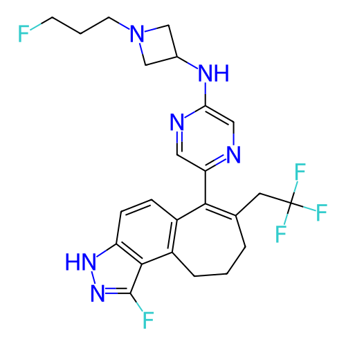 Chemical structure of BindingDB Monomer ID 771414