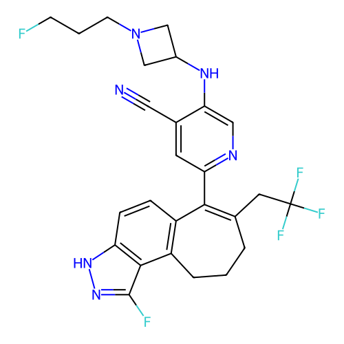 Chemical structure of BindingDB Monomer ID 771415