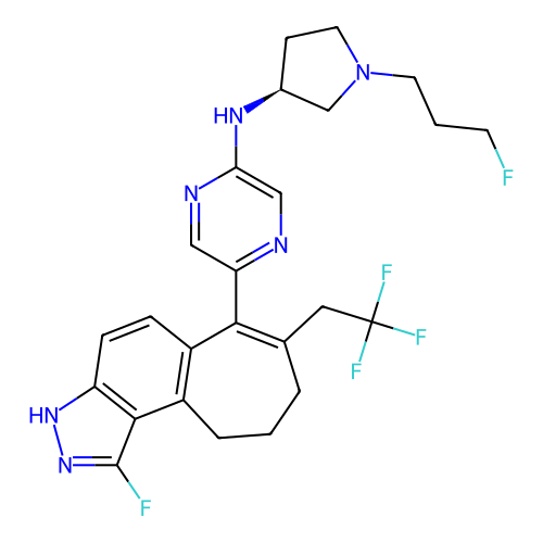 Chemical structure of BindingDB Monomer ID 771416