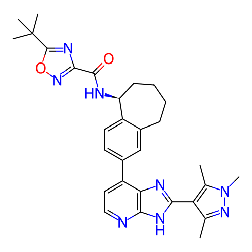 Chemical structure of BindingDB Monomer ID 771431