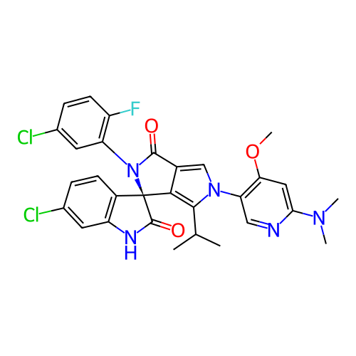 Chemical structure of BindingDB Monomer ID 771518