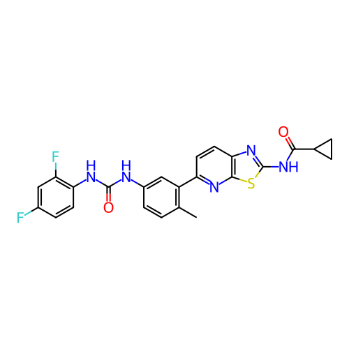 Chemical structure of BindingDB Monomer ID 771577