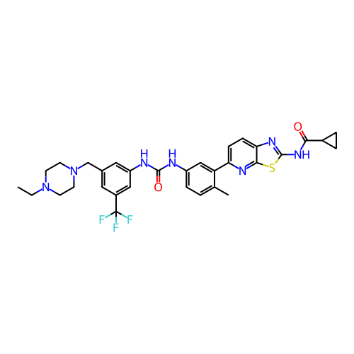 Chemical structure of BindingDB Monomer ID 771583