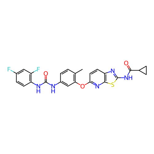Chemical structure of BindingDB Monomer ID 771590