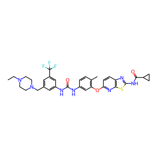 Chemical structure of BindingDB Monomer ID 771592