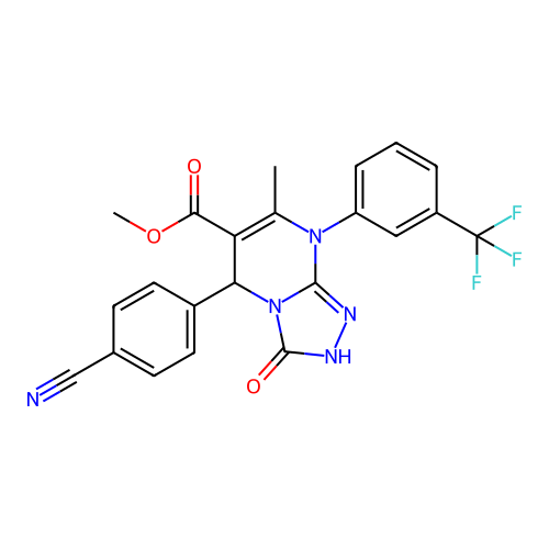 Chemical structure of BindingDB Monomer ID 771608