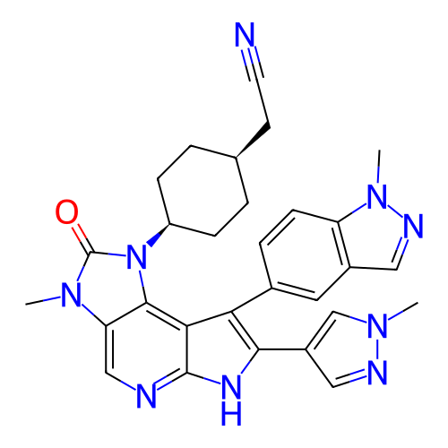 Chemical structure of BindingDB Monomer ID 771616