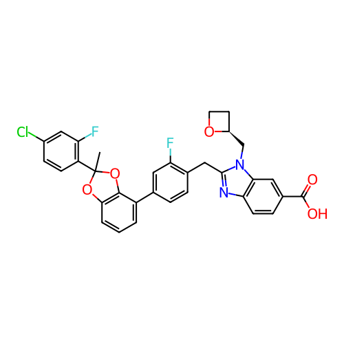Chemical structure of BindingDB Monomer ID 771675