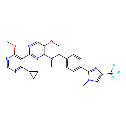 Chemical structure of BindingDB Monomer ID 771867