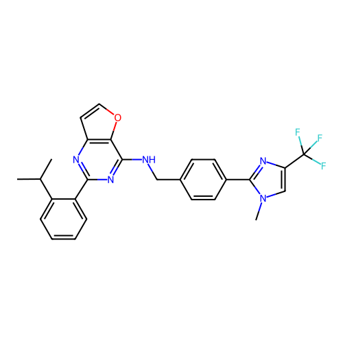 Chemical structure of BindingDB Monomer ID 771890
