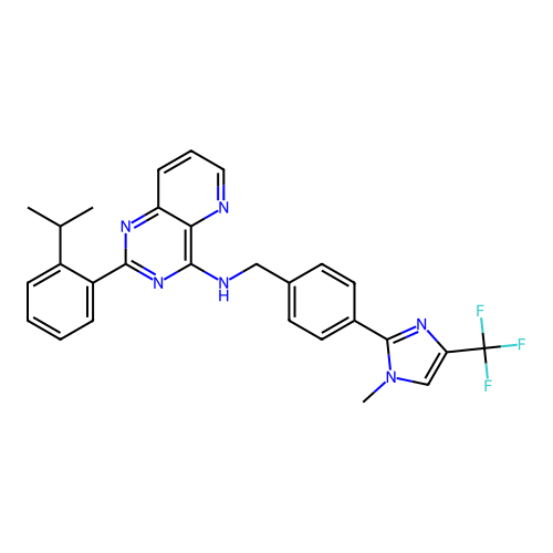 Chemical structure of BindingDB Monomer ID 771897