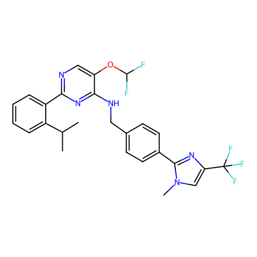 Chemical structure of BindingDB Monomer ID 771926