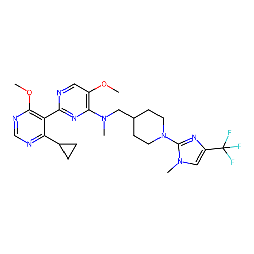 Chemical structure of BindingDB Monomer ID 771932