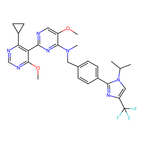 Chemical structure of BindingDB Monomer ID 771933