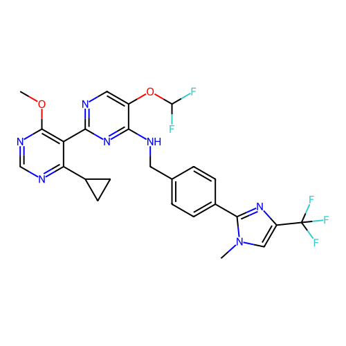 Chemical structure of BindingDB Monomer ID 771974