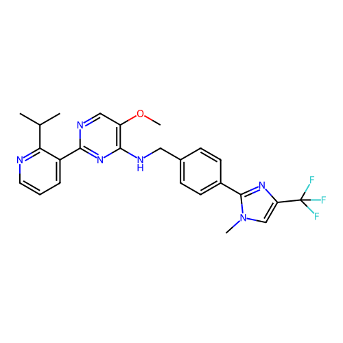 Chemical structure of BindingDB Monomer ID 771997