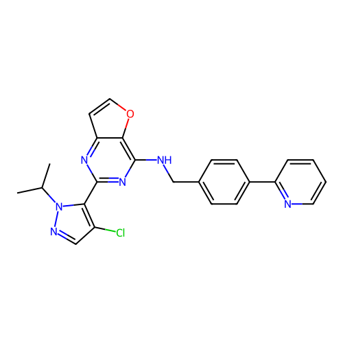 Chemical structure of BindingDB Monomer ID 772006