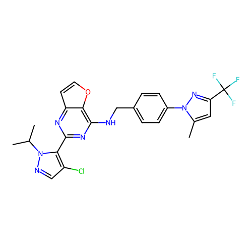 Chemical structure of BindingDB Monomer ID 772008