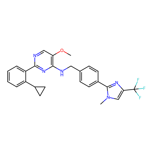 Chemical structure of BindingDB Monomer ID 772009