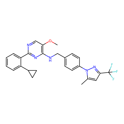 Chemical structure of BindingDB Monomer ID 772010